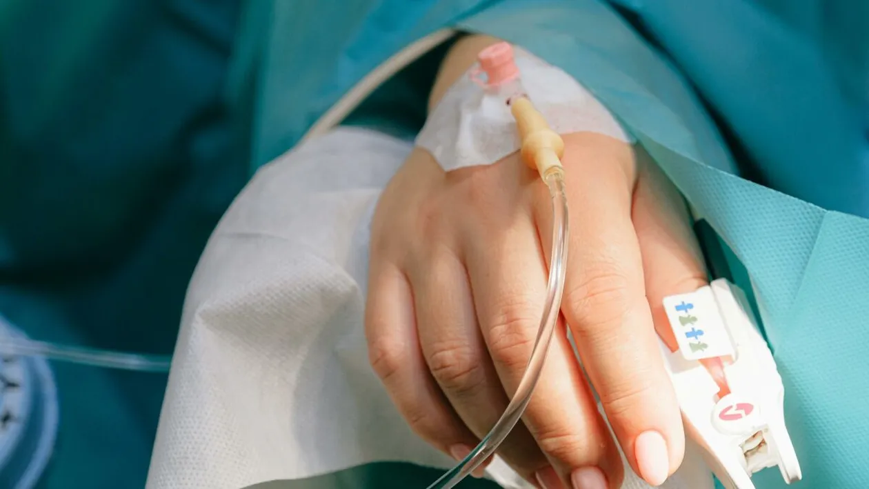 O fostă prezentatoare TV a fost internată în spital. Cu ce probleme se confruntă: „Am ajuns pe perfuzii”