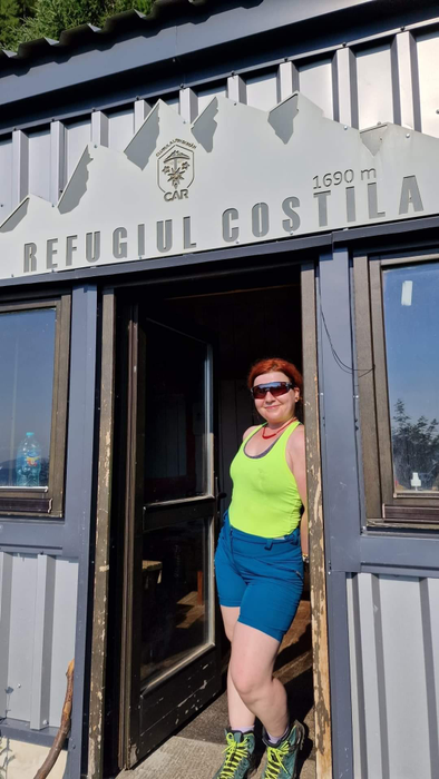 Cătălina Iacob și-a găsit sfârșitul în Munții Bucegi/ Sursa foto: Facebook