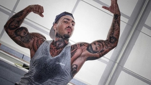 Povestea tatuajelor lui Alex Velea. La ce vârstă și-a făcut primul tatuaj