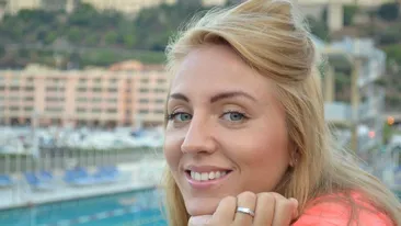 Singura pe care Vladimir Draghia a prezentat-o public ca iubita lui! Afla totul despre Ana Odagiu, concurenta la Vocea Romaniei