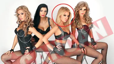 A parasit trupa Dolls la o zi de la debut