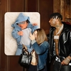 Influenceră, părăsită la trei săptămâni după ce a născut! Ce ar fi aflat iubitul ei, un rapper celebru, despre ea