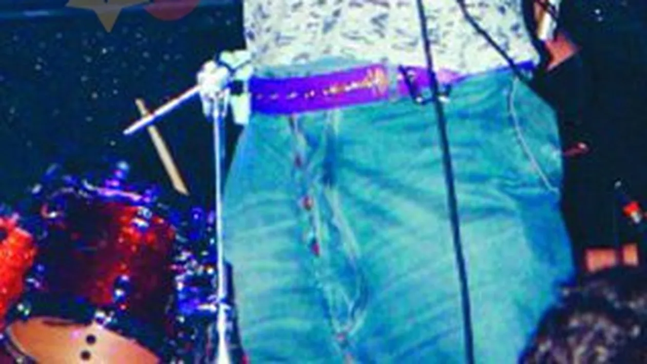 A facut criza de nervi pe scena