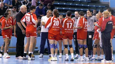 HC Zalau s-a calificat in finala Cupei EHF