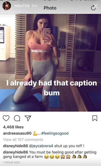 Morgan Bosman, atac la adresa Andreei Sasu după ce aceasta s-a împăcat cu Philipp Plein