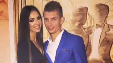 Stelistul FLORIN TĂNASE se declară un norocos! Uite ce iubită sexy are