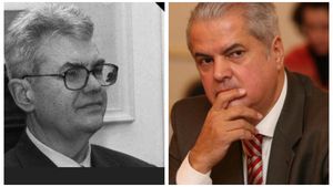 Adrian Năstase este în doliu. O persoană dragă lui s-a stins din viață