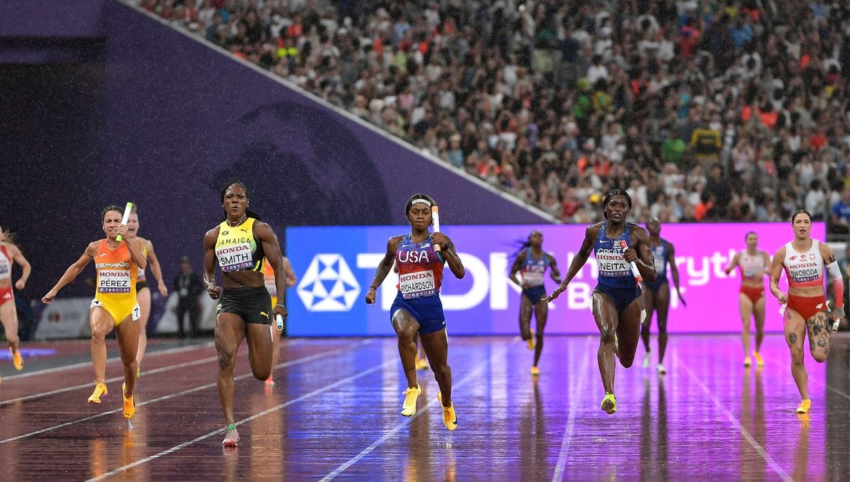 JAtleta Sha’Carri Richardson. Foto: Profimedia