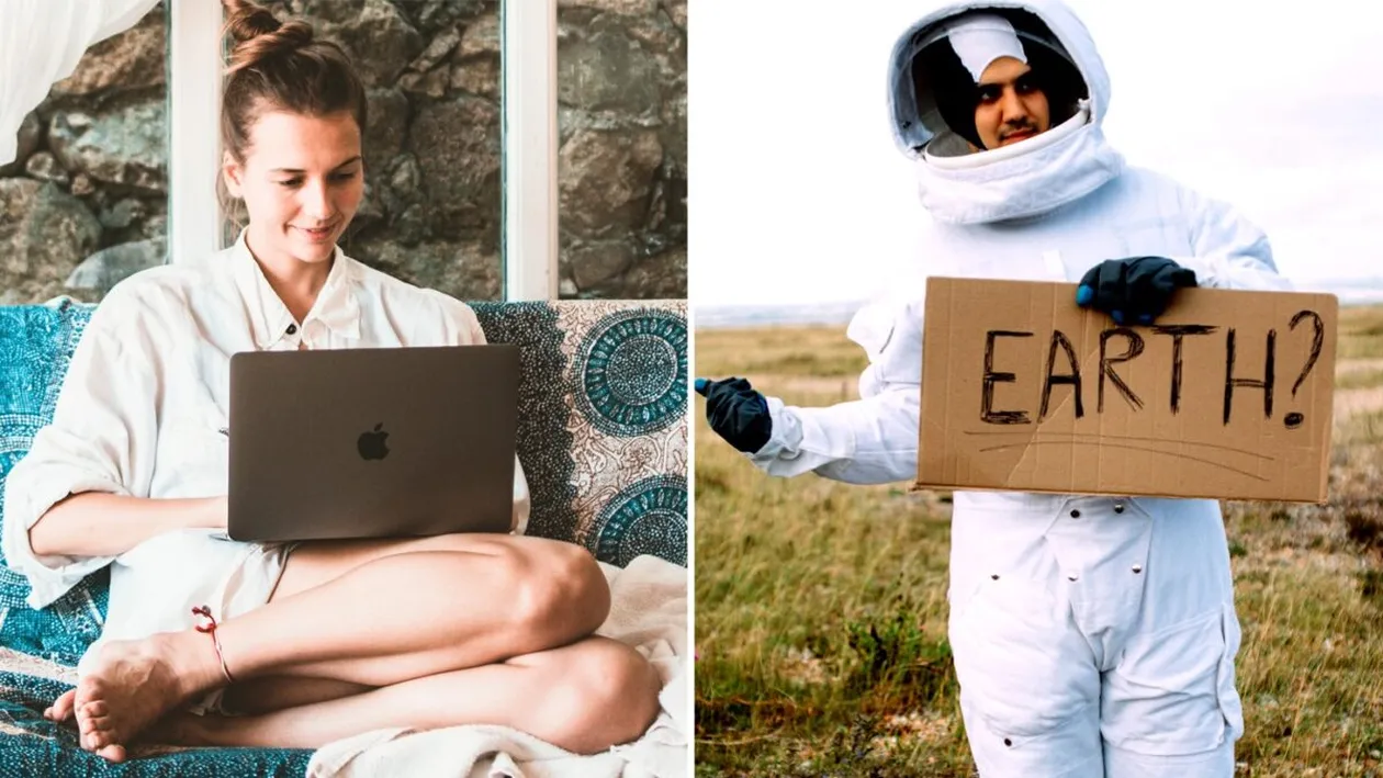 O femeie s-a îndrăgostit de un bărbat care a păcălit-o că e astronaut blocat în spațiu și că are nevoie de 30.000 de euro pentru a reveni pe Pământ. Ireal ce a urmat