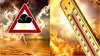 Prognoza meteo azi, 21 iunie 2026. Vremea în România se încălzește puternic. Caniculă în vest și sud-vest, furtuni locale la munte și în mai multe regiuni ale țării