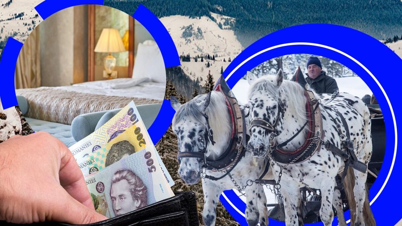 Cât costă să petreci Crăciunul în Bucovina, în 2025. Ce prețuri au hotelierii pentru 3 nopți de cazare și ce includ în preț
