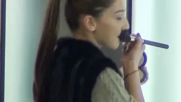 Gigi o sa ramana masca! Fata lui Becali a facut asta in vazul tuturor, iar mama ei n-a schitat niciun gest