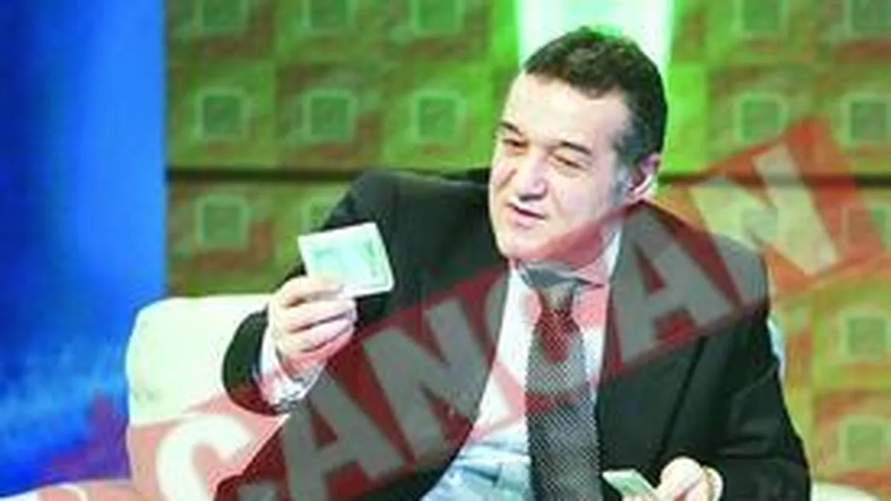 Becali isi trage satelit in Liga I