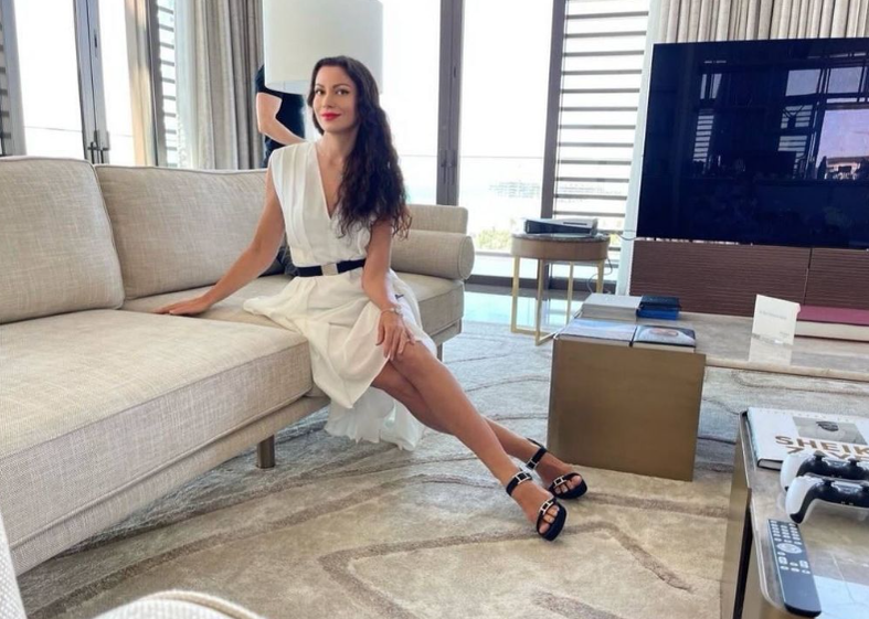 Irina Bolgar / Foto: Instagram
