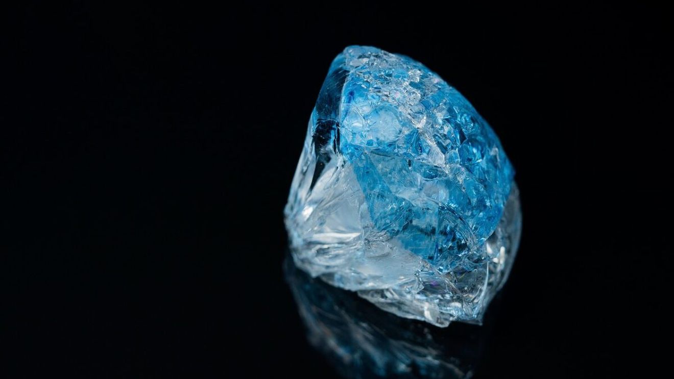 S-a îmbogățit după ce a luat o bucățică de sticlă drept amintire, din parc. „Chiar nu știam despre ce e vorba”