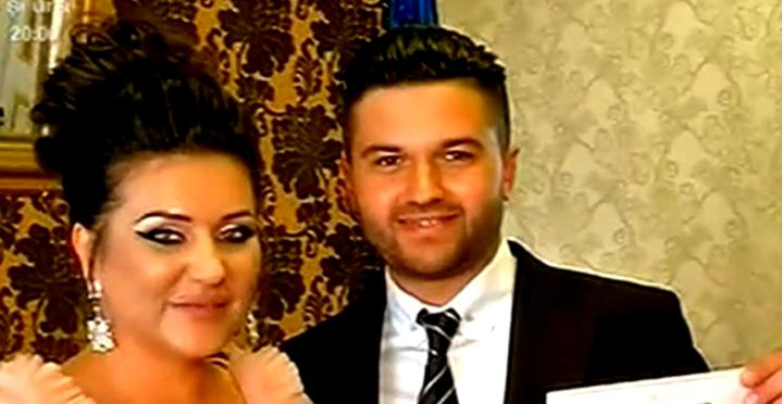 Bianca Rus, în plin proces de divorț cu soțul ei, Antonio