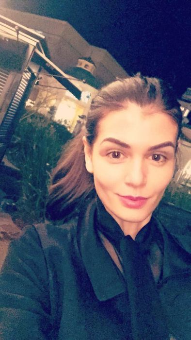 Monica Gabor, de NERECUNOSCUT! Cum a filmat-o Irina Columbeanu în Dubai: ”Cât de mult s-a schimbat!”