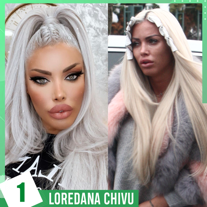 Pe Insta păpușă, pe stradă mătușă! Top 40 sexy-vedete “Cu mască, fără mască”. Pe ce locuri sunt Inna, Vica Blochina ori Daniela Gyorfi