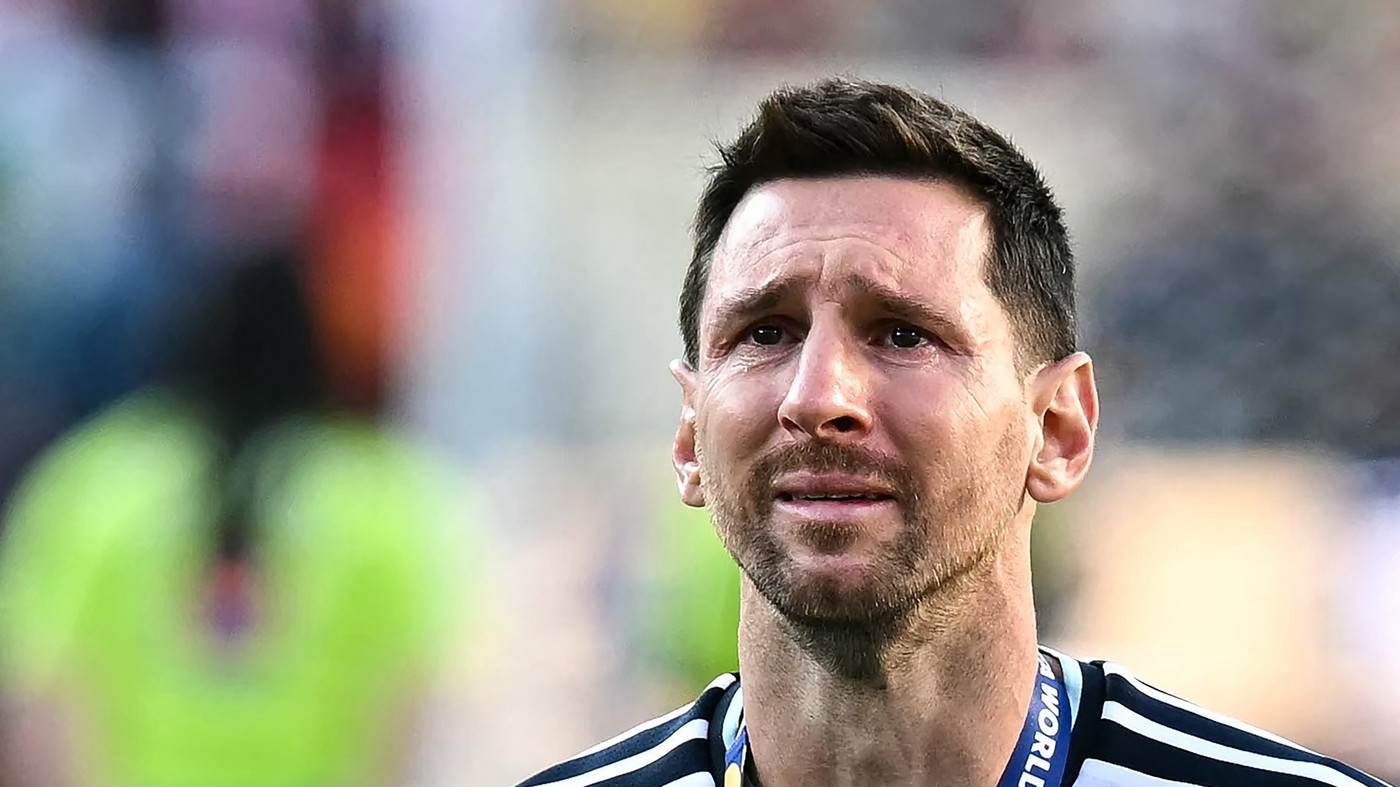Lionel Messi, mesaj după moartea tatălui său. „Nu știu cum să merg mai departe”