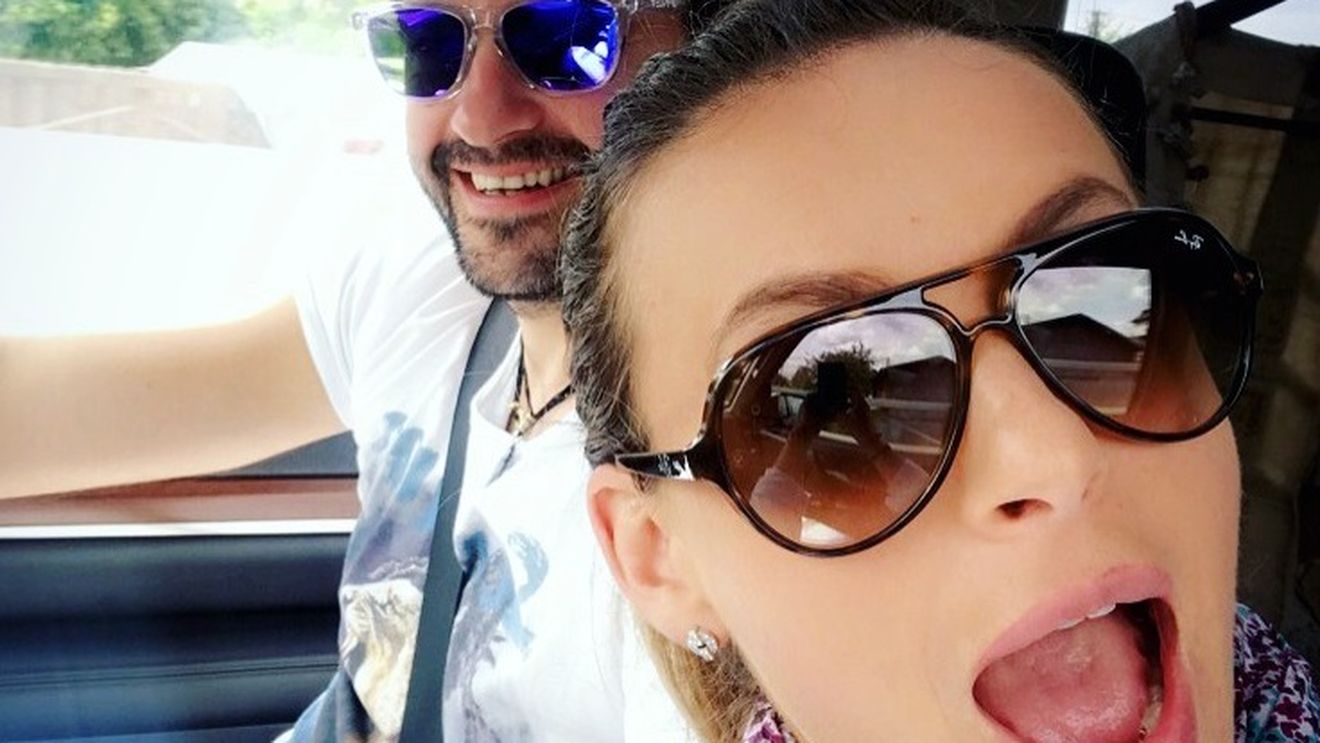 Corina Dănilă e istorie! Fostul logodnic al actriţei se pregăteşte de nuntă cu cea mai frumoasă tenismenă de la noi