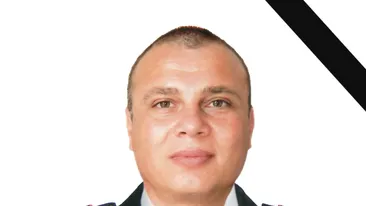 ISU București - Ilfov în este în doliu. Emil Bunea, un comandant de echipaj, a murit. Abia împlinise 50 de ani