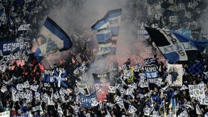 Surpriză de proporții la Bergamo în epilogul rundei a XX-a din Serie A!