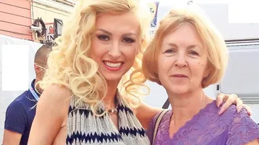 Andreea Bălan a vorbit despre necazurile din copilărie: „Tu, ca părinte, nu îmi iei apărarea când sunt jignită de alţii?”