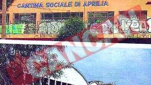 Peste 100 de romani, atacati langa Roma