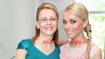 Cabral este nemultumit de sotie: Soacra mea este grijulie si simpatica, nu ca fiica-sa