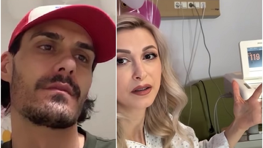 Andreea Bălan a dat vestea-șoc: "Nu mai pot avea copii"