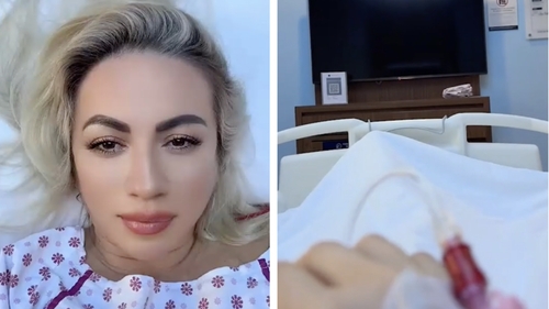 Rocsana Marcu, operată de urgență în Dubai! Ce au descoperit medicii: „Ferească Dumnezeu”