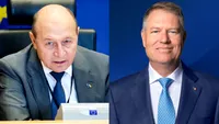Traian Băsescu, reacție dură după plecarea președintelui: „În situația lui Iohannis, eu nu aș fi demisionat”