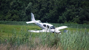 Autoritatile sunt in alerta! Un avion s-a prabusit, in judetul Maramures!