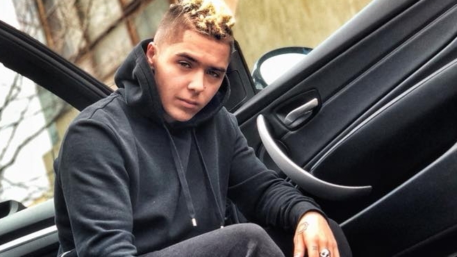 Lino Golden și-ar dori să devină regizor de filme horror și actor în roluri de comedie sau acțiune