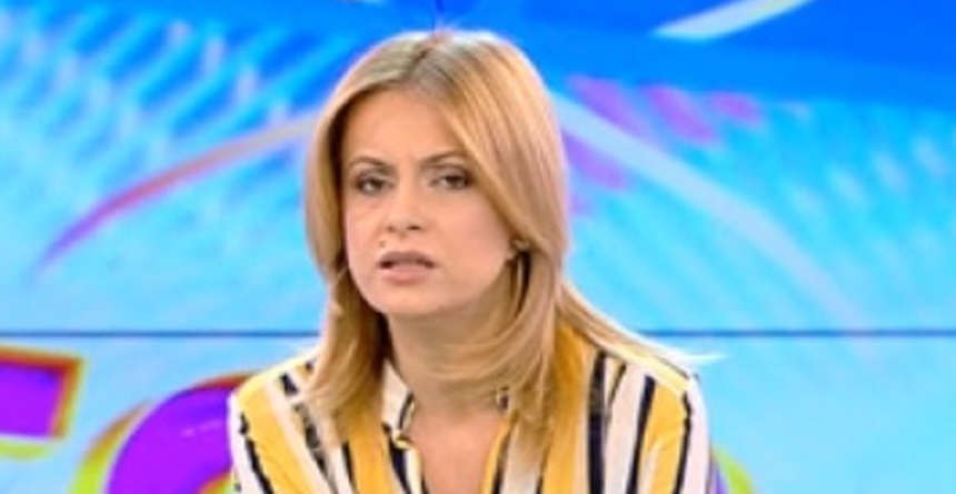 Simona Gherghe a răbufnit în direct: ”Mă sufoc de nervi. Nu se poate așa ceva!”