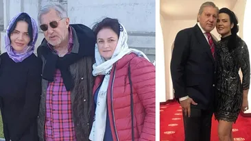 Scene ireale cu Ilie Năstase și soția Ioana! Du-te, bă, dracu’, de prost!