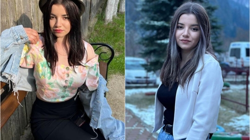 Ultima imagine cu Ioana Pavăl în viață. Ce a postat tânăra de 18 ani, cu câteva ore înainte să-și ia viața