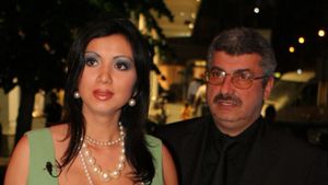 Bahmu si Prigoana, cearta de zile mari la TV. Ce a putut omul de afaceri sa ii spuna in direct la TV: "Sa o..."