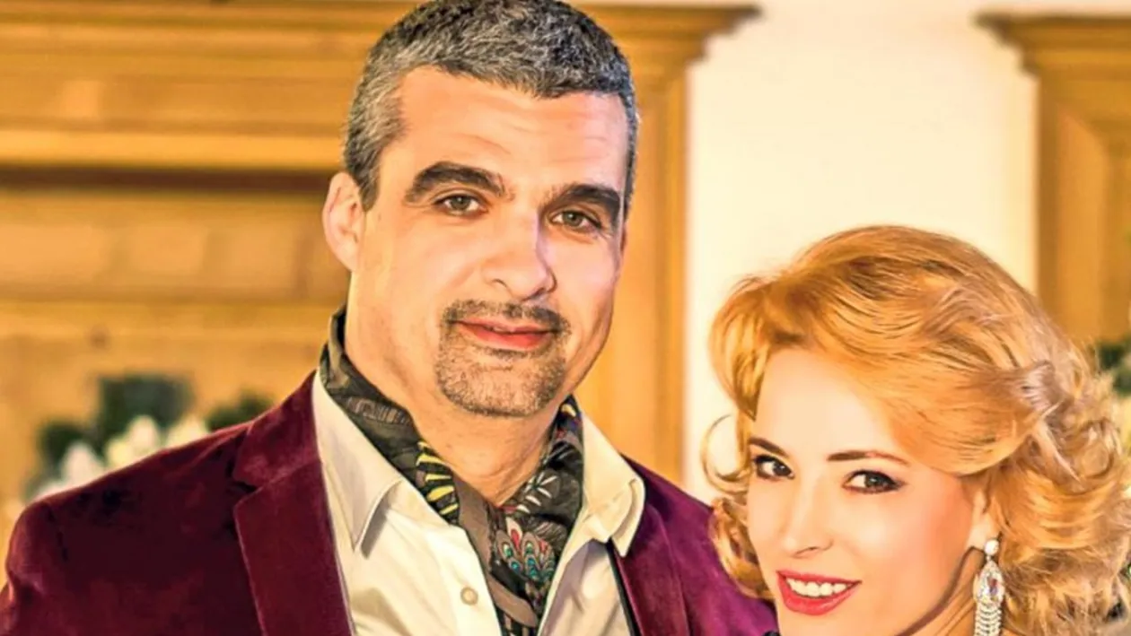 Dezvăluiri despre căsnicia lui Aurelian Temișan cu Monica Davidescu „Hopuri au existat”