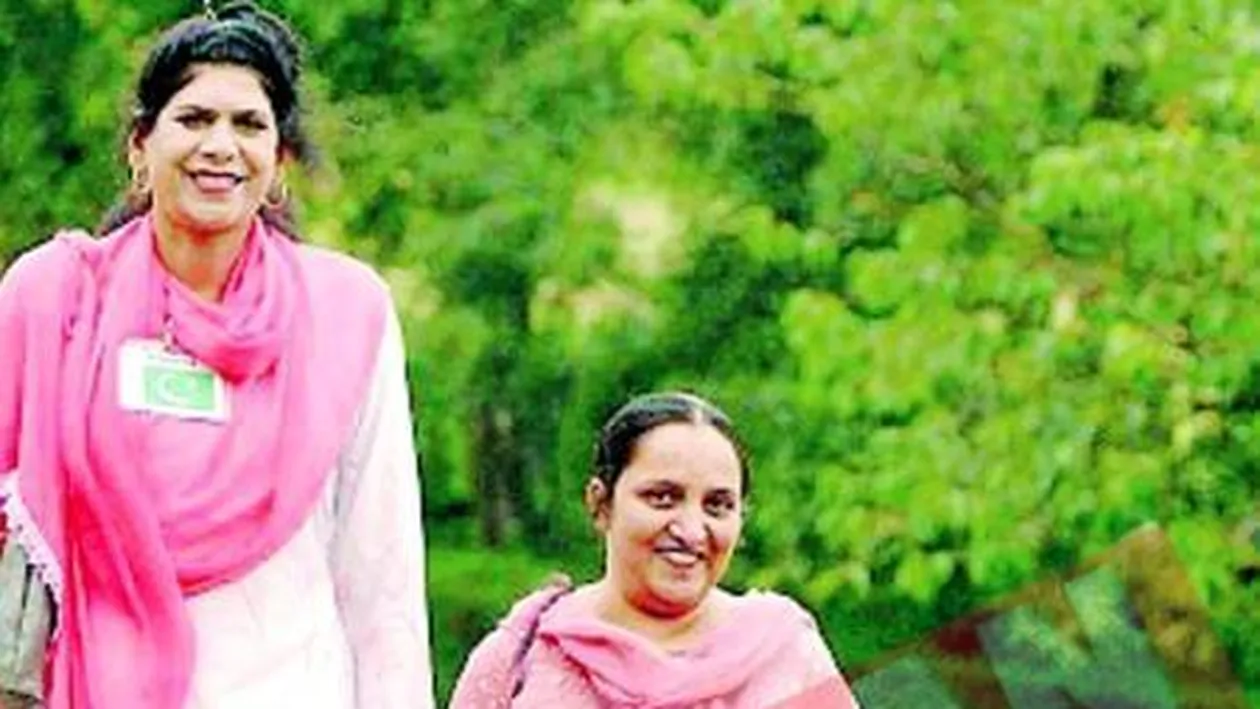 Persecutata politic din cauza inaltimii