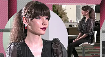 Transsexuala face 2.000 € pe lună din Onlyfans și spune că știe ce vor bărbații! Daria Jane: “De ce nu mi se zice «limuzină», în loc de «tramvai»?”