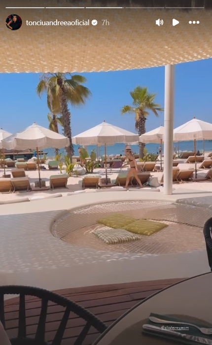 Suma COLOSALĂ pentru un weekend la all-inclusive-ul preferat al Andreei Tonciu. Leșini dacă vezi prețul pentru 4 nopți