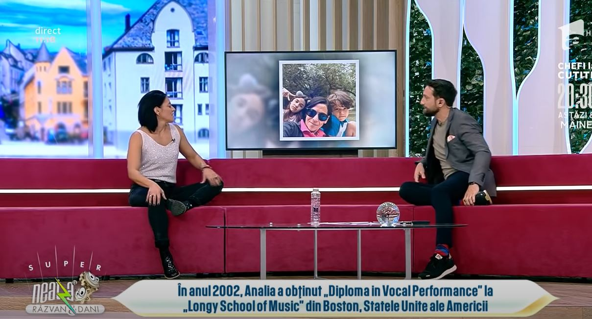 Analia Selis s-a despărțit în secret de Răzvan Suma. Cântăreața argentiniană, declarații tranșante despre divorț: “În ceea ce mă privește, nu există drumul înapoi”