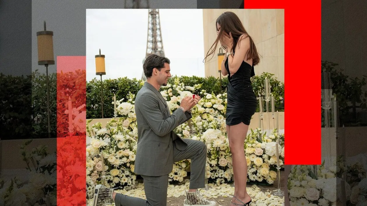 Primele declarații ale socrului lui Ianis Hagi, despre căsătoria fiicei sale cu fotbalistul lui Rangers: Doar copiii pot face asta”. EXCLUSIV