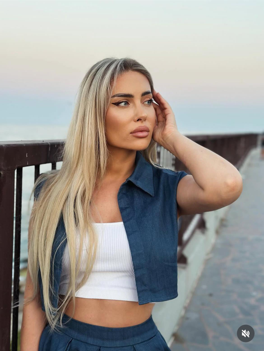 Oana Monea are iubit! Cum arată „bombardierul” și ce meserie are: „Te iubesc, ești cel mai bun din lume”