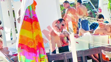 O romanca, iubita printului al Habtoor?