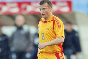 Dorinel este liderul prezențelor la echipa națională