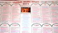 CALENDAR CRESTIN ORTODOX: Ce sfant sarbatorim astazi