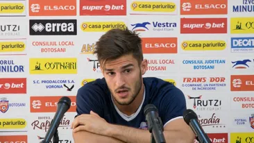 Andrei Pițian are gânduri mari în Moldova: „Avem un lot valoros și vom prinde play-off-ul!”