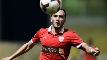 Veste TULBURATOARE primita de capitanul lui Dinamo inaintea derby-ului cu Steaua! A MURIT copilul nascut prematur de sotia lui